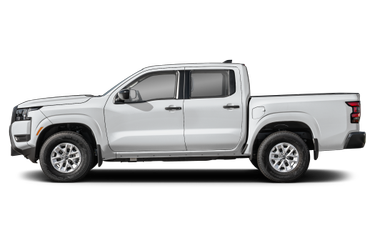 2027 Nissan Frontier
