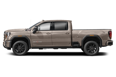 2026 GMC Sierra 2500