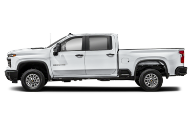 2026 Chevrolet Silverado 2500