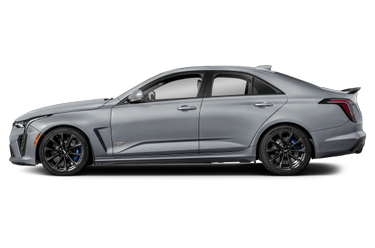 2026 Cadillac CT4-V