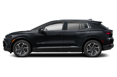 2027 Chevrolet Equinox EV