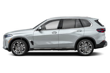 2026 BMW X5 PHEV