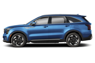 2026 Kia Sorento Plug-In Hybrid