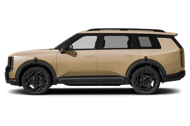 2027 Kia Telluride Hybrid