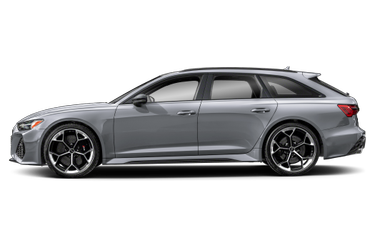 2026 Audi RS 6 Avant