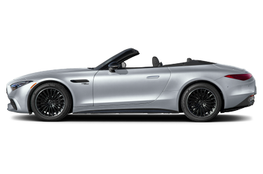 2027 Mercedes-Benz AMG SL 43