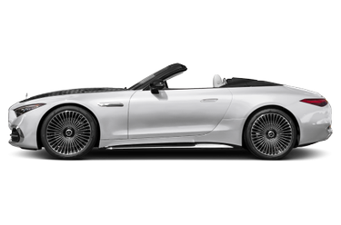 2027 Mercedes-Benz Maybach SL 680 Monogram Series
