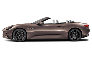 2026 Maserati GranCabrio Folgore