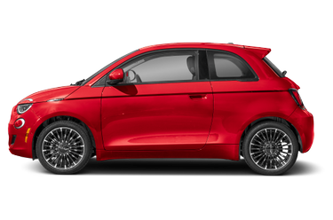 2026 FIAT 500e
