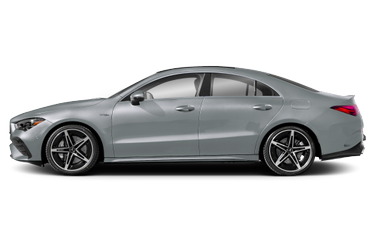 2026 Mercedes-Benz AMG CLA 35