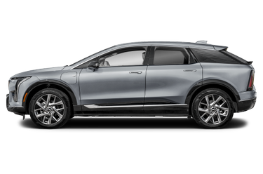 2027 Cadillac OPTIQ