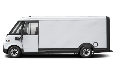 2026 Chevrolet BrightDrop 600