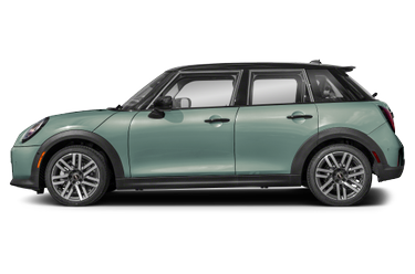 2027 MINI Hardtop