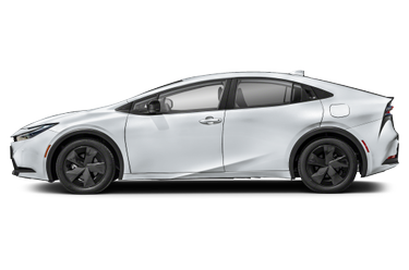 2027 Toyota Prius Plug-In Hybrid