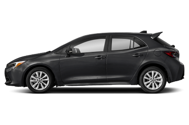 2027 Toyota Corolla Hatchback