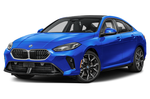 2027 BMW 228 Gran Coupe