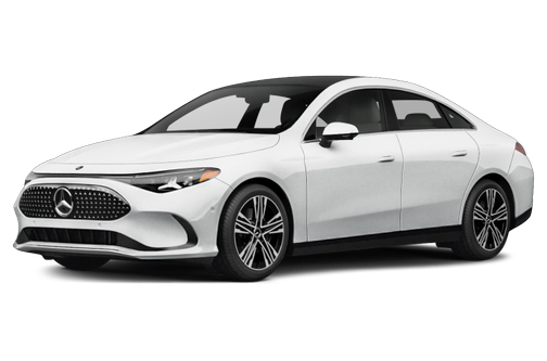 2027 Mercedes-Benz CLA 250+