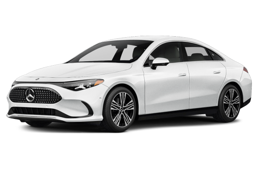 2027 Mercedes-Benz CLA 350