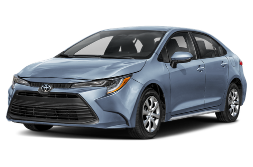 2027 Toyota Corolla