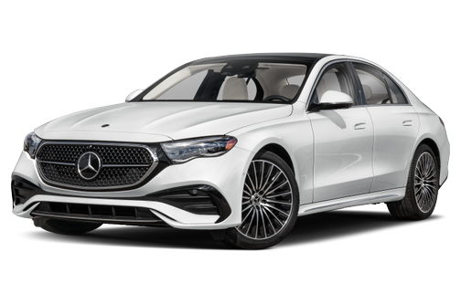 2027 Mercedes-Benz E-Class