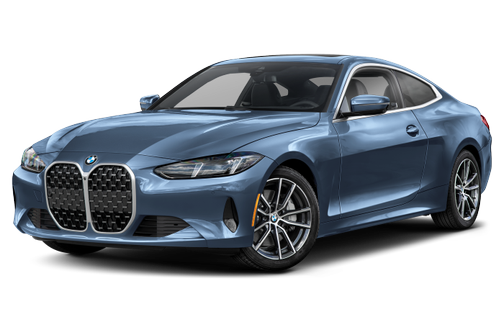 2027 BMW 430