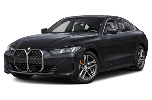 2027 BMW 430 Gran Coupe