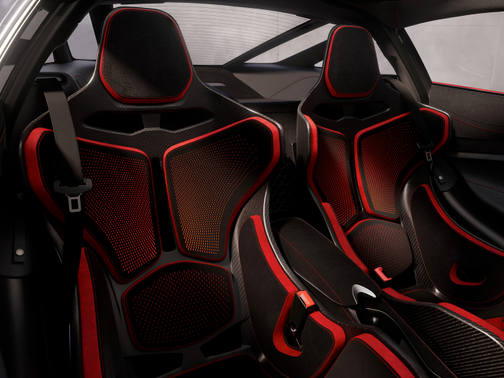 2027 McLaren 750S