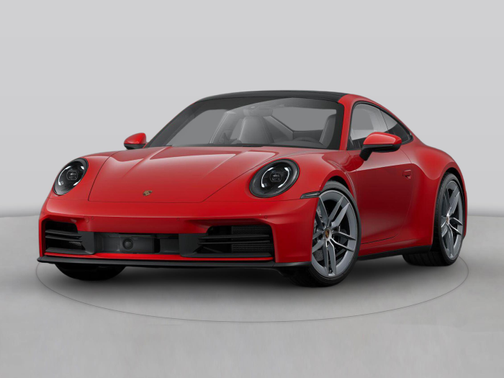 2027 Porsche 911