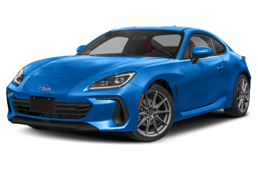 2027 Subaru BRZ