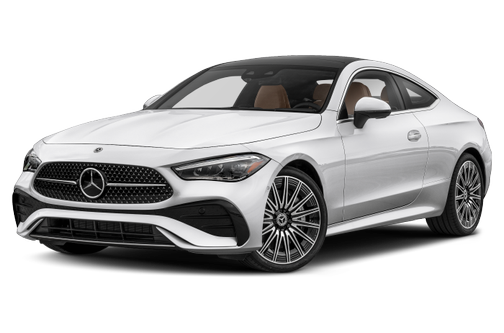 2027 Mercedes-Benz CLE 450