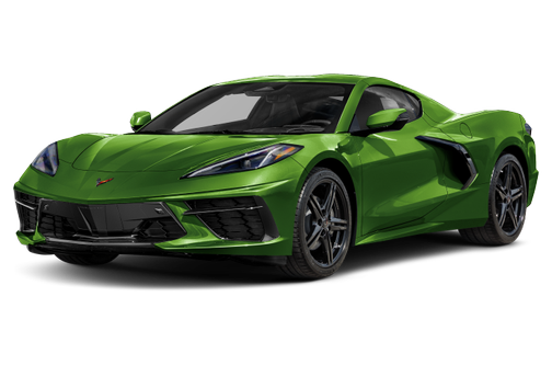 2027 Chevrolet Corvette