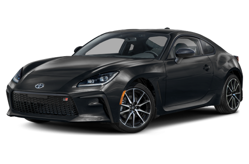 2027 Toyota GR86