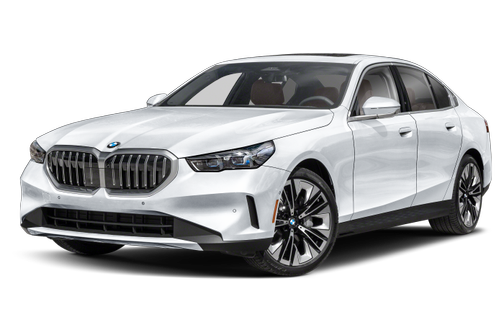 2027 BMW 540