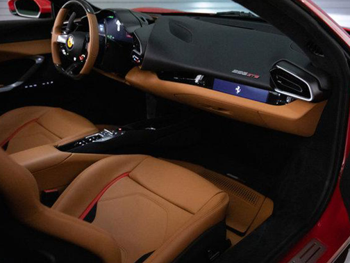 2026 Ferrari 296 GTS