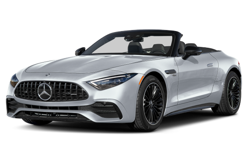 2026 Mercedes-Benz AMG SL 43