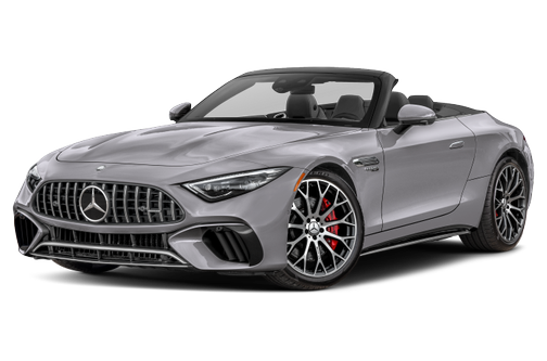 2026 Mercedes-Benz AMG SL 55