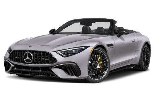 2026 Mercedes-Benz AMG SL 63