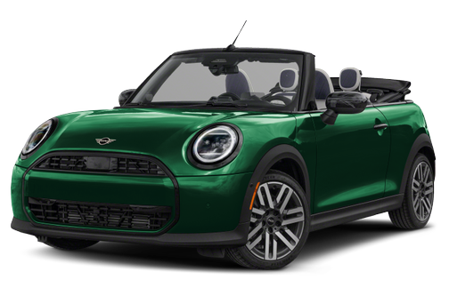2026 MINI Convertible