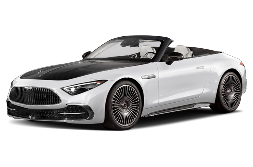2026 Mercedes-Benz Maybach SL 680 Monogram Series