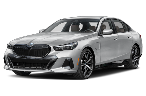 2027 BMW 550e