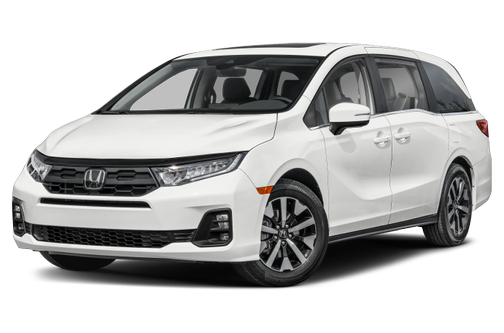 2026 Honda Odyssey