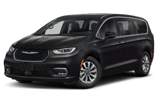 2026 Chrysler Pacifica Hybrid