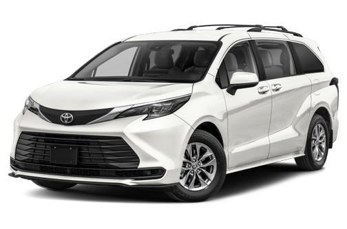 2026 Toyota Sienna
