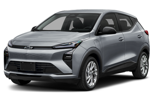 2027 Chevrolet Bolt