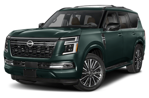 2026 Nissan Armada