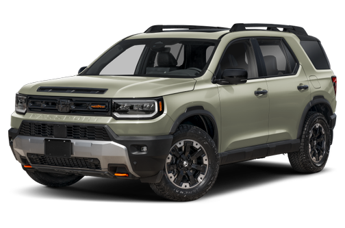 2026 Honda Passport