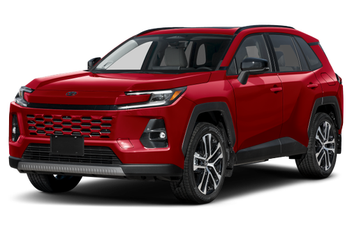 2026 Toyota RAV4