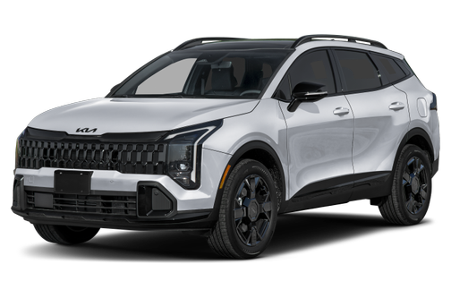 2026 Kia Sportage Hybrid