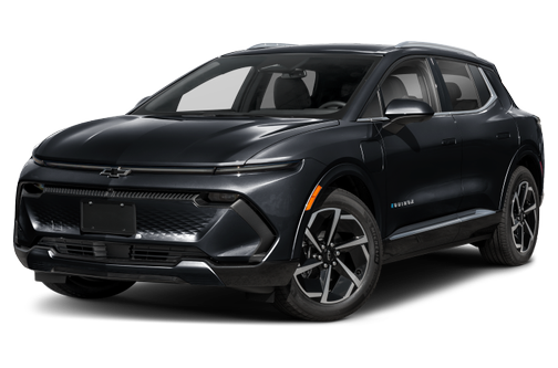2026 Chevrolet Equinox EV