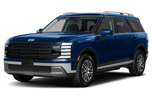 2026 Hyundai Palisade Hybrid